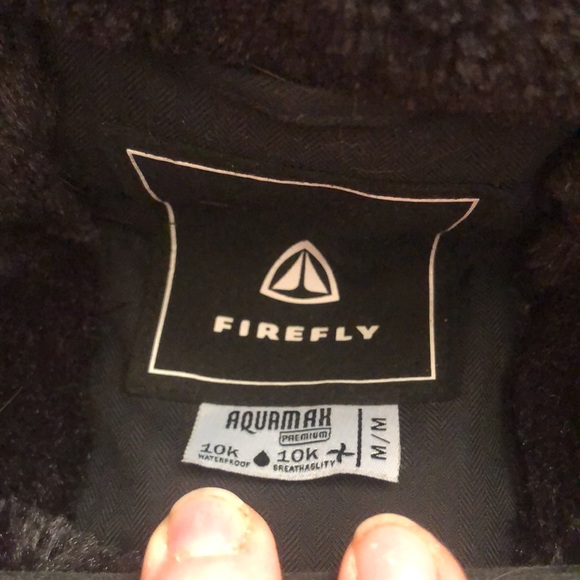 Firefly winter parka - Picture 3 of 4
